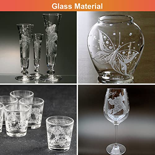 Laser Rotary Roller, Laser Engraver Y-axis Rotary Roller Engraving Module for Cylindrical Objects, Compatible with Most Kinds of CNC Laser Cutter and CAMXTOOL