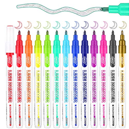 Artecho Watercolor Paint Set 36 Colors with 3 Paint Brushes, Non-Toxic Paints Sets, Washable Water Colors Artecho