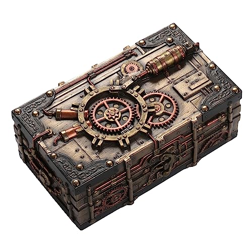 Jewelry Box Steampunk Jewelry Box