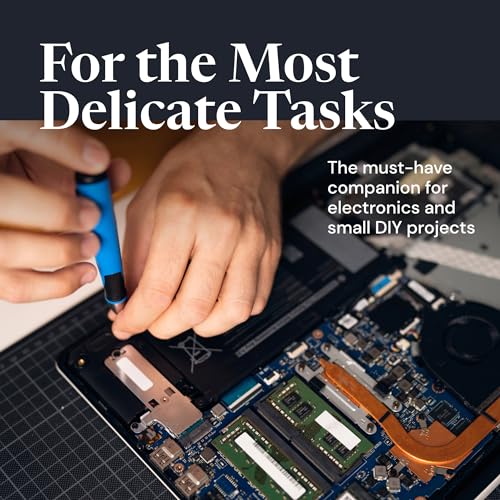 Screw Driver Set Kit- Screwdriver Set- Craftsman Tools with Case, Multi-Piece Travel Size, Compact Design & Portable Quick Fix at Home for Small ADELEGOURDAIN