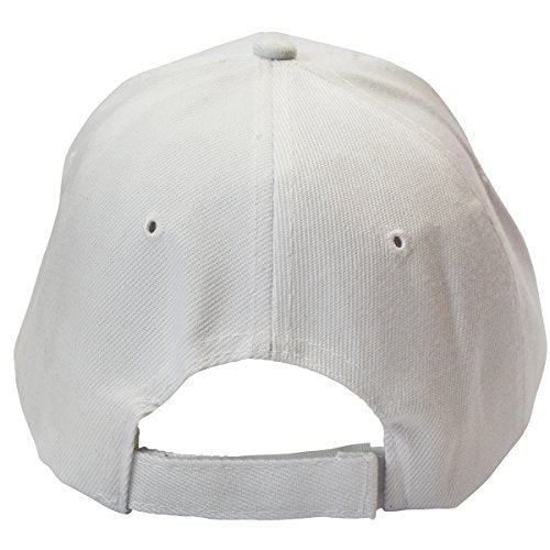 CoverYourHair Baseball Hats - Plain Dad Hat - Baseball Caps - Adjustable Sport Cap ,10 Pack Baseball Cap, Multi color,One Size CoverYourHair