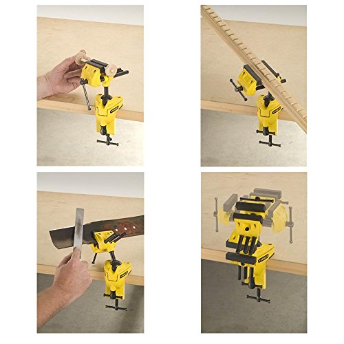 Stanley 83-069M Maxsteel Multi-Angle Base Vise Stanley