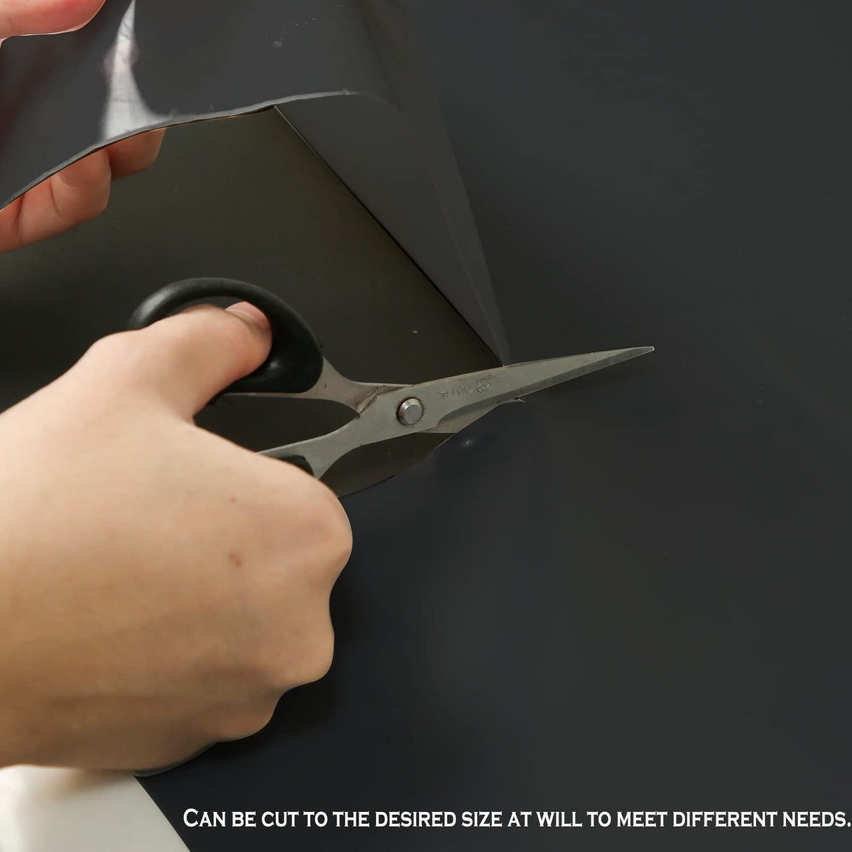 36x24 Inch Extra Large Silicone Table Protector Craft Mat for Painting, Clay, Projects, Arts and Crafts, Soldering and Resin. (Black) Cattolo