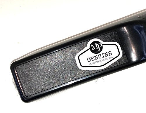 Genuine MP Soft Touch Deluxe Vacuum Cleaner or Central Vac Hardwood and Bare Floor or Wall Brush. Natural Delicate Horse Hair Bristles for Thorough MP Maresh Products