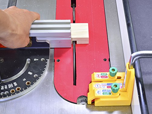 MICROJIG Matchfit DVC-1177K2+DS-333 Dovetail Clamp Pro (1/2" Shank) + Dado Stop Bundle MICRO JIG