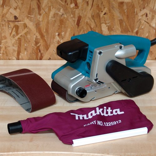 Makita 9903 3" x 21" Belt Sander Makita