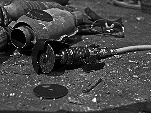 Ingersoll Rand 326G Cut-Off Air Tool, 3" Wheel, 20000rpm Ingersoll Rand