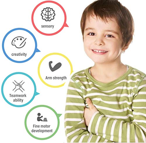 Real Kids Tool Set,22 PCS Kids Junior Tool Set with Woodworking,Construction Tool Set for Kids Pretend Play,DIY Real Tools for Boys & Girls Beginner QeeHeng