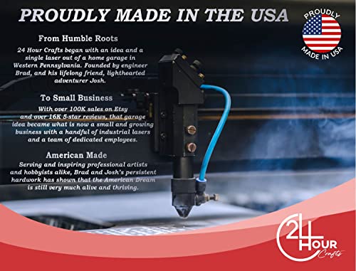 Unfinished Wood Beehive Shape - Craft - up to 36" 8" / 1/8" 24 Hour Crafts