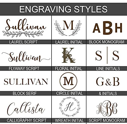 Cheese Board, Personalized Wood Marble Cutting Board, Initial Marble Cheese Board Charcuterie Boards, Engagement Gifts for Couples (Rectangular Wood The Paisley Box