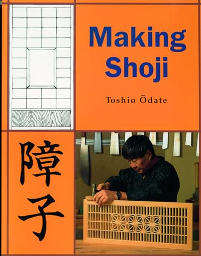 Making Shoji Linden Publishing