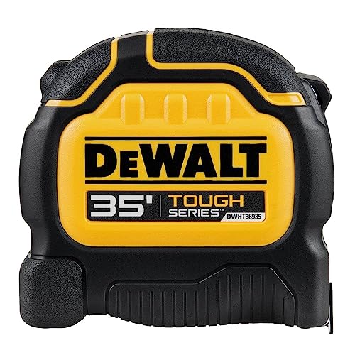 Dewalt DWHT36935S ToughSeries™ 35 ft Tape Measure DEWALT