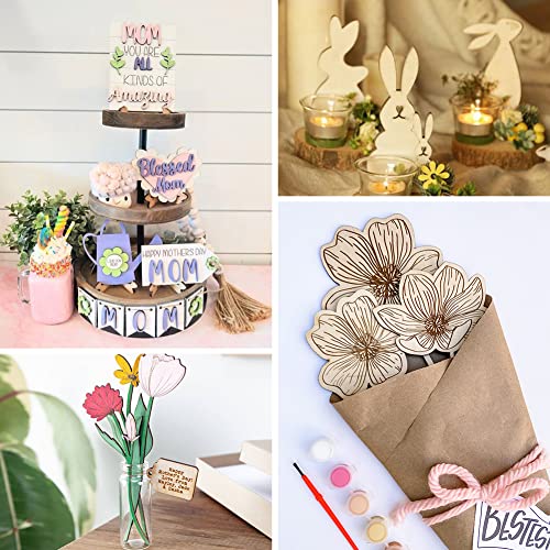 20 Pack Basswood Sheets for Crafts - 12 x 12 x 1/16 Inch - Wood Sheets Plywood Sheets with Smooth Surfaces - Crafts Wood Perfect for Architectural YEXEXINM