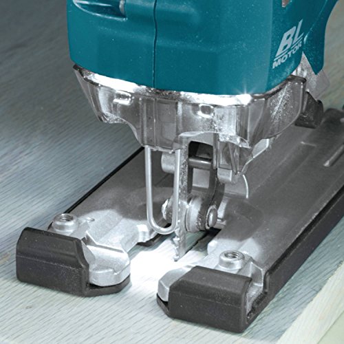 Makita XVJ02Z 18-Volt LXT Lithium-Ion Brushless Cordless Jig Saw, Bare-Tool Makita
