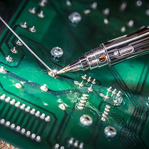 Bernzomatic Creator Torch Kit - Maker Precision Torch and Maker Detail Torch Bundle Completed with 3 Butane 5.6 Ounce Refill Cylinder Bernzomatic