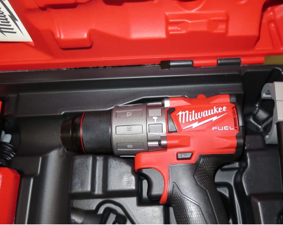 Milwaukee 2997-22 Hammer Drill/Impact Driver Kit Milwaukee