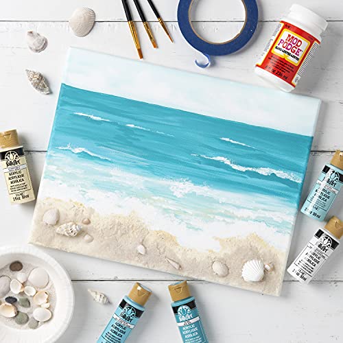 Mod Podge CS11203 Waterbase Sealer, Glue and Finish, 32 Oz, Gloss Mod Podge