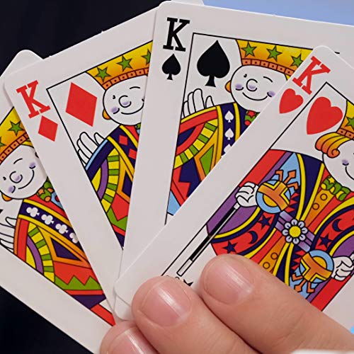 Marvin's Magic - Kids Magic Set - My First Magic Show Case for Young Magicians - Magic Tricks for Kids - Includes Magic Wand, Transforming Case + Marvin's Magic