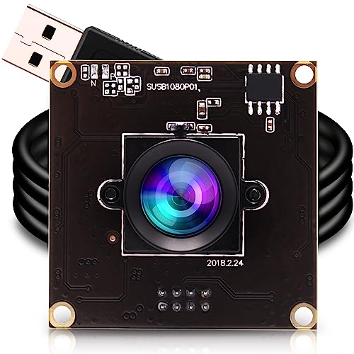 ELP USB3.0 Camera Module Low Light PC Camera High Speed 1080P 50fps USB Security Camera for Computer Mini UVC USB2.0 Webcam Board IMX291 Laser ELP