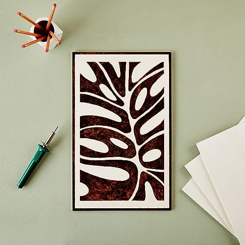 4 Pack Unfinished Rectangular Wood Slices, DIY Rectangle Wooden Boards for Crafts, Painting Signs (15.5 x 9.8 x 0.2 in) Juvale