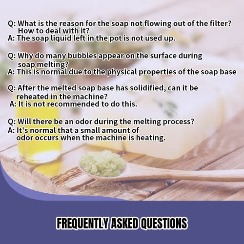 Fast METL Soap Making Kit with Electronic Hot Plate, Basic DIY Soap Making Supplies Including 1.1 lb Glycerin Soap Base, Pouring Pot, Silicon Mold FAST MELT