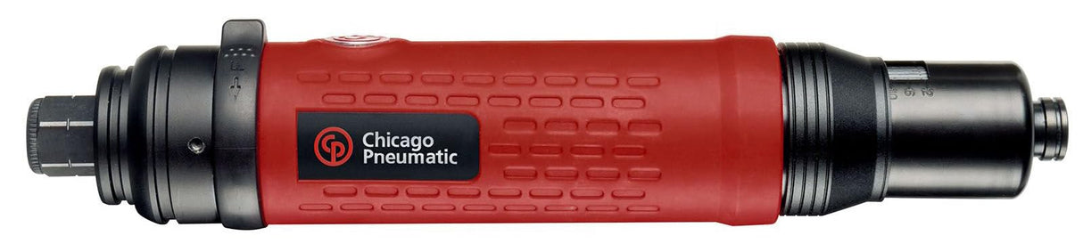 Chicago Pneumatic CP2621 - Hex Air Screwdriver Tool, Home Improvement, Automotive, 1/4 Inch, Reversible, Straight Handle, Shut-off-pneumatic Valve, Chicago Pneumatic