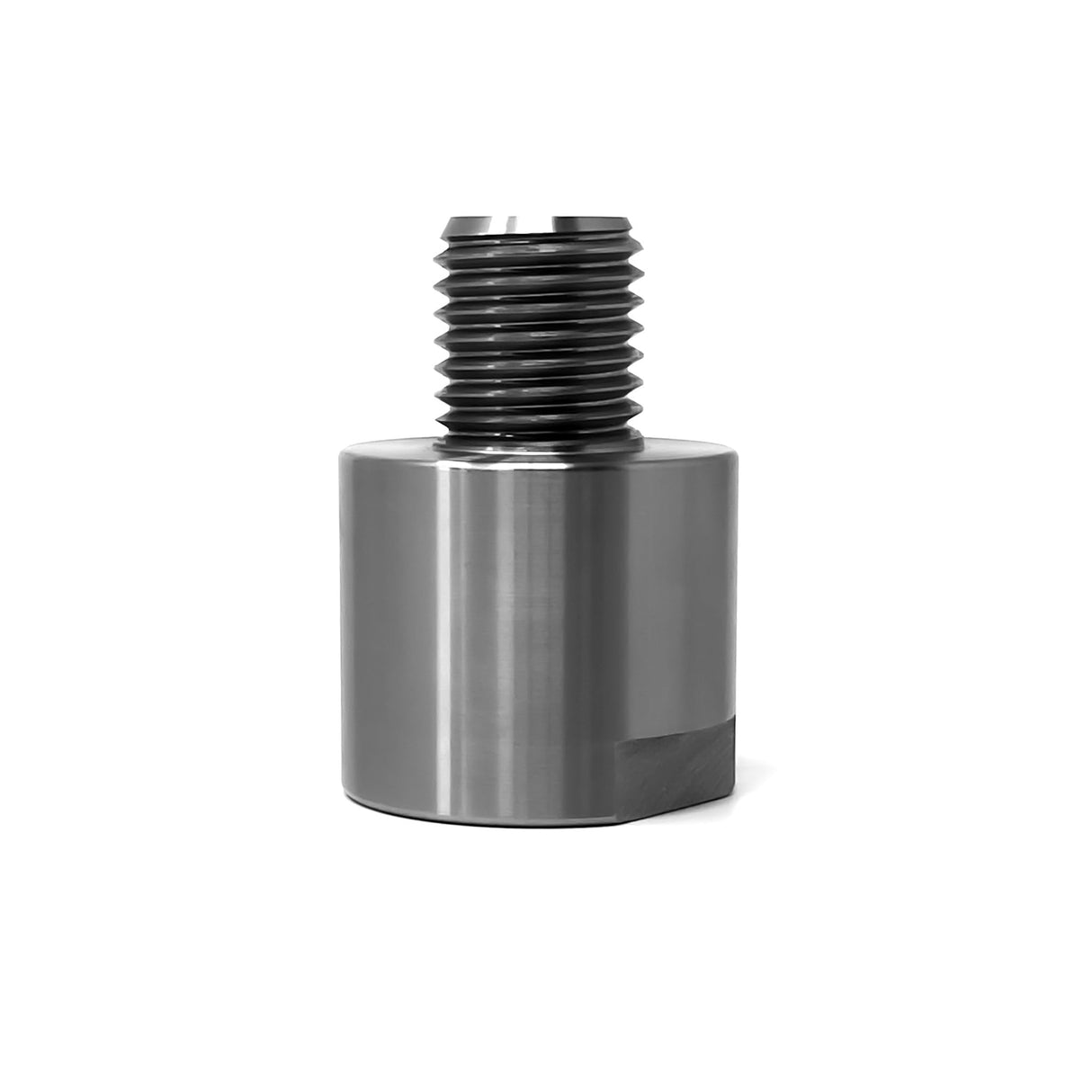 RGWOOD Lathe Chuck Faceplate Adapter from 7/8" x 14 tpi Lathe (Beaver Rockwell etc) to 1" x 8tpi Faceplate or Chuck RGWOOD