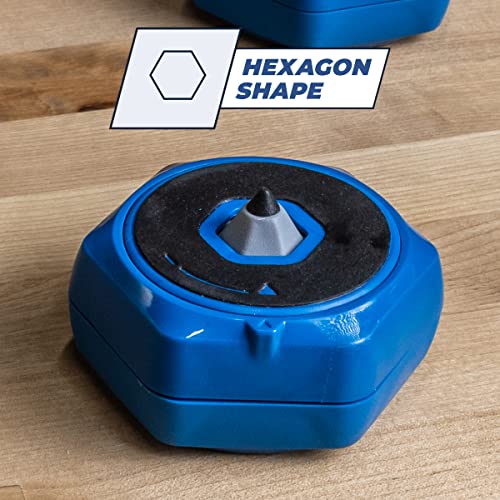 Kreg KFS-PUCK Multipurpose Project Blocks (4 Blocks) KREG