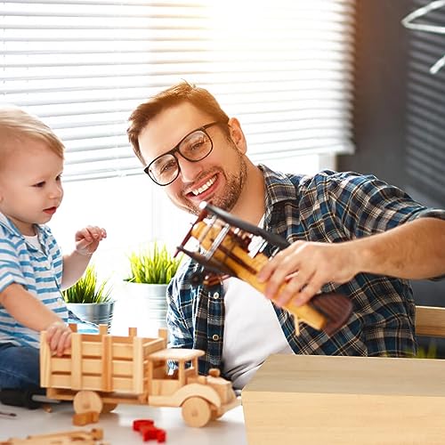 Acrux7 10 x 4 x 3 Inch Basswood Carving Blocks, Bass Wood for Wood Carving, Unfinished Carving Wood Blocks Acrux7