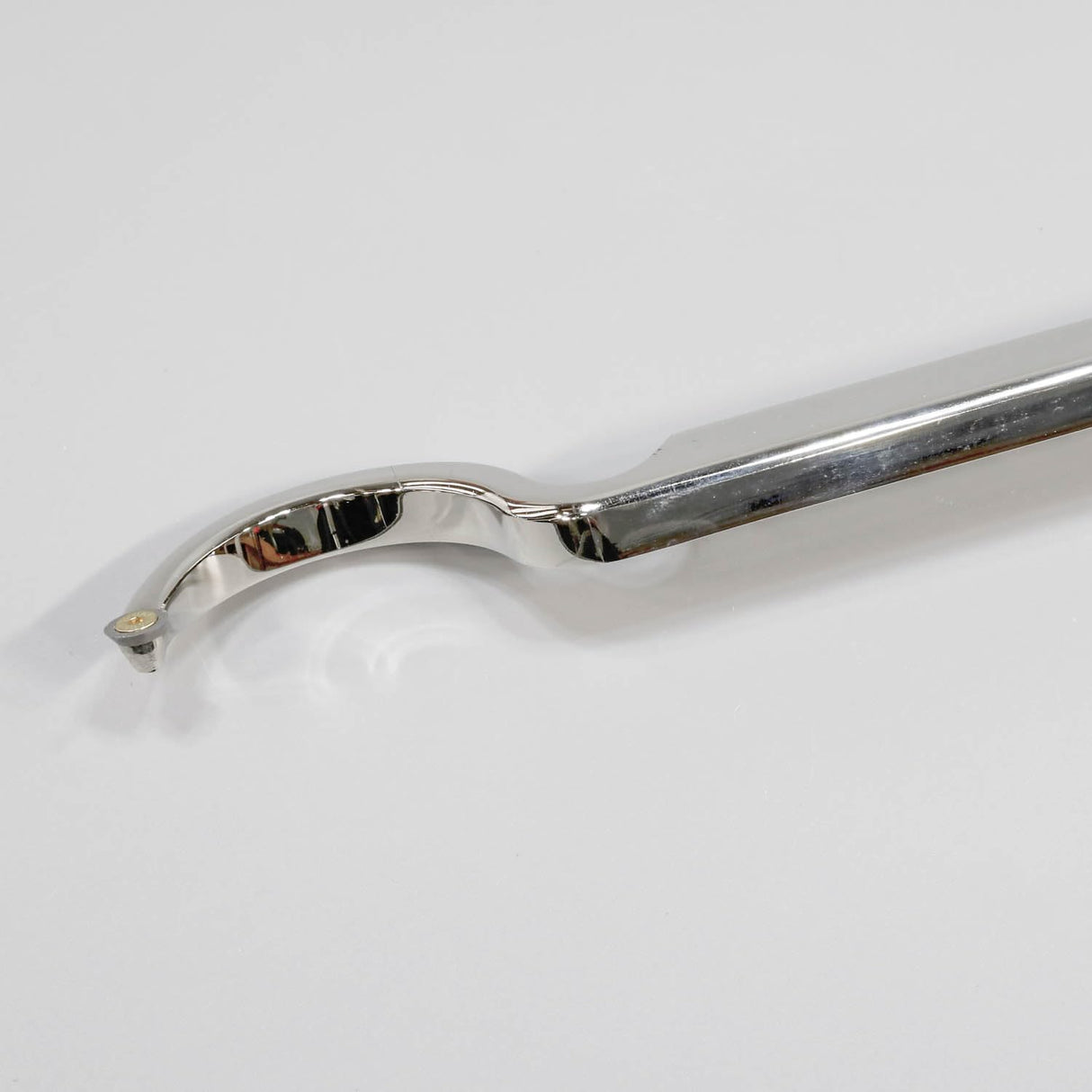 Hurricane Turning Tools, Mid-Size Carbide Tipped Curved Hollowing Tool, 2 For Woodturning Hurricane Turning Tools