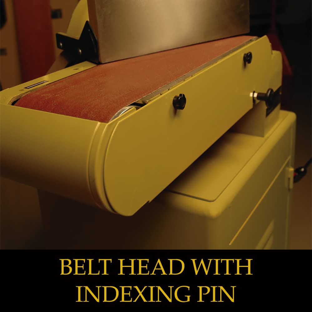 Powermatic 6" x 48" Belt and 12" Disc Sander, 1-1/2 HP, 1Ph 115/230V (Model 31A) Powermatic