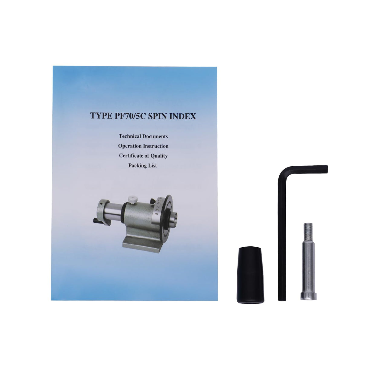 5C Indexing Spin Jigs Fixture Drill Milling Lathe Grinding Indexing Head, Multifunction Worktable Milling Working Table Milling Machine for Grinder SHATUOA