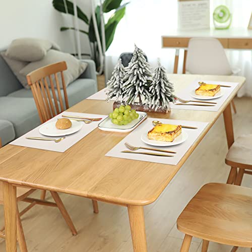 Large Silicone Heat Resistant Mat 78.7” x 15.7”, Nonslip Mats for Kitchen Counter, Countertop Protector, Nonstick Waterproof Craft Table Placemat, InfiOne