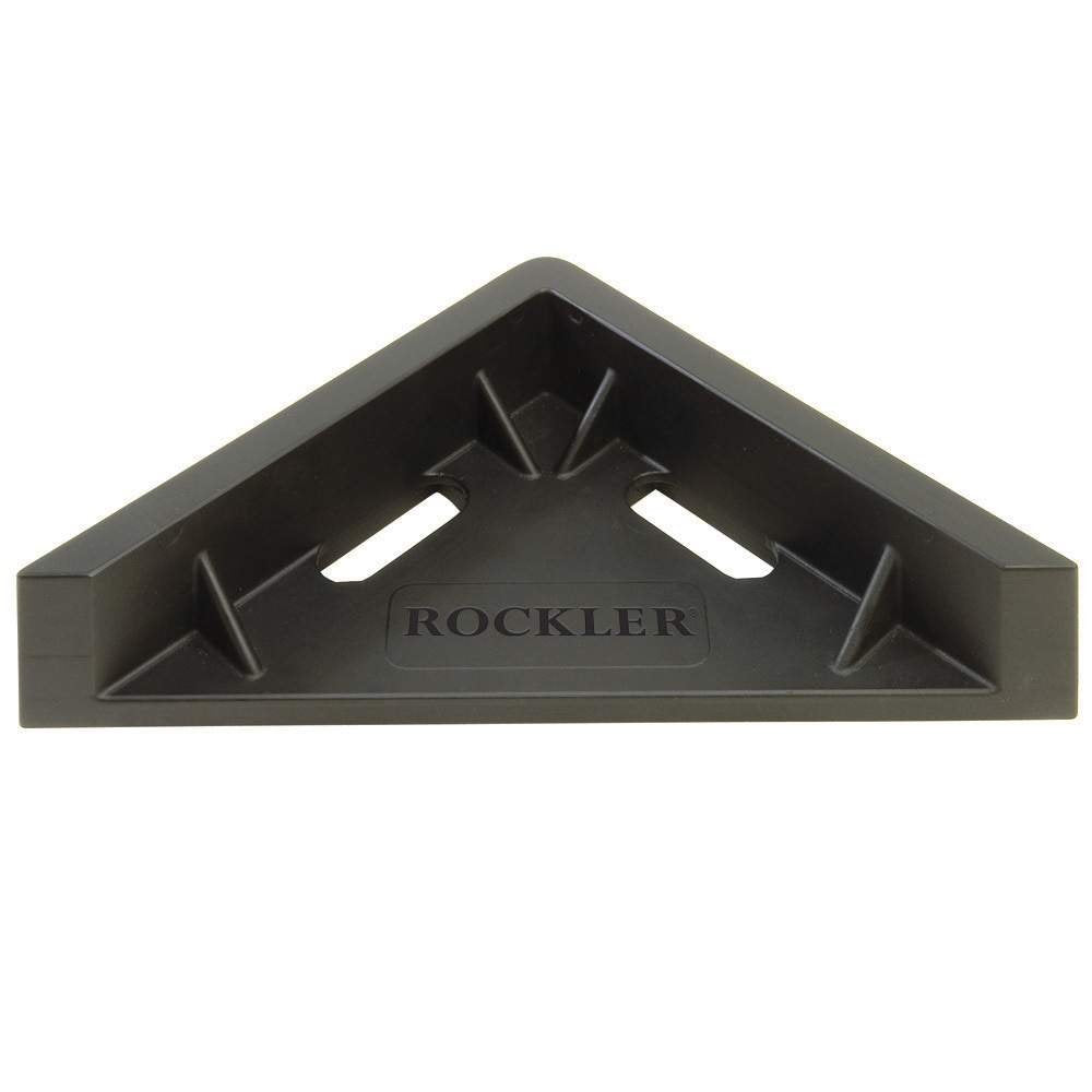 Rockler 45 Degree Miter Sled for Table Saw - Miter Saw Sled Ensures Durability & Low-Friction Sliding - Table Saw Accessories Fits Standard 3/8" x ROCKLER