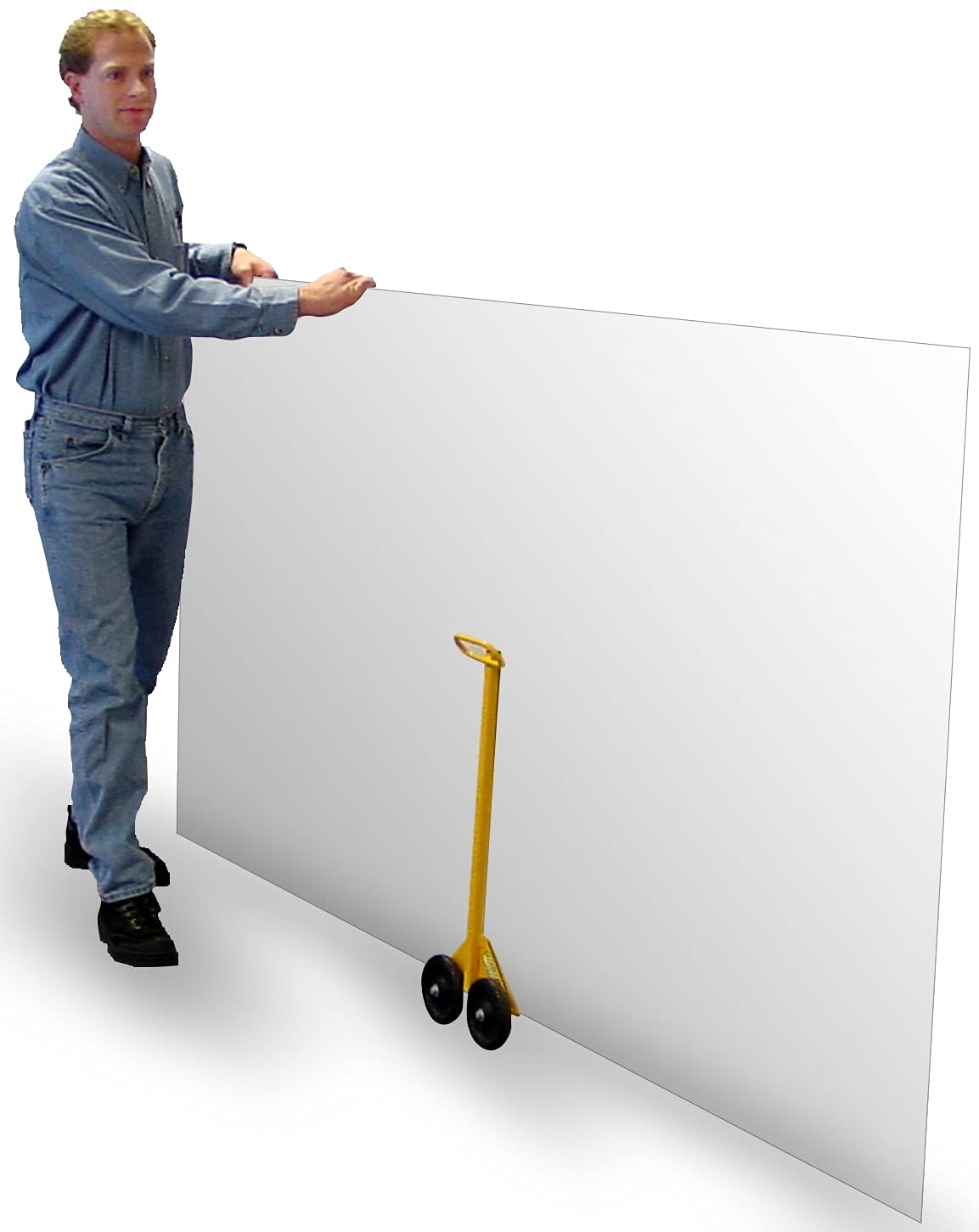 Telpro Inc. 49 Troll Panel Handler, Yellow Telpro Inc.