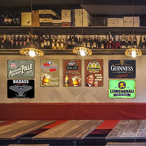 JIUFOTK Carpenter Poster Metal Tin Sign Types of Wood Knowledge Infographics School Home Kitchen Club Education Posters for Walls 12x17 Inches JIUFOTK