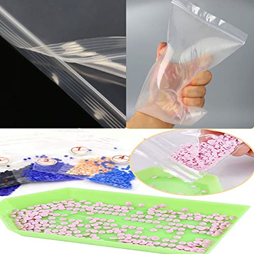 Diamond Painting Accessories & Art Tool Supplies-60PCS Diamond Painting Glue Clay-DIY Embroidery Wax Tacky Kit-Glue Dot Clay Paint Pen for Craft 5D Top2Stands