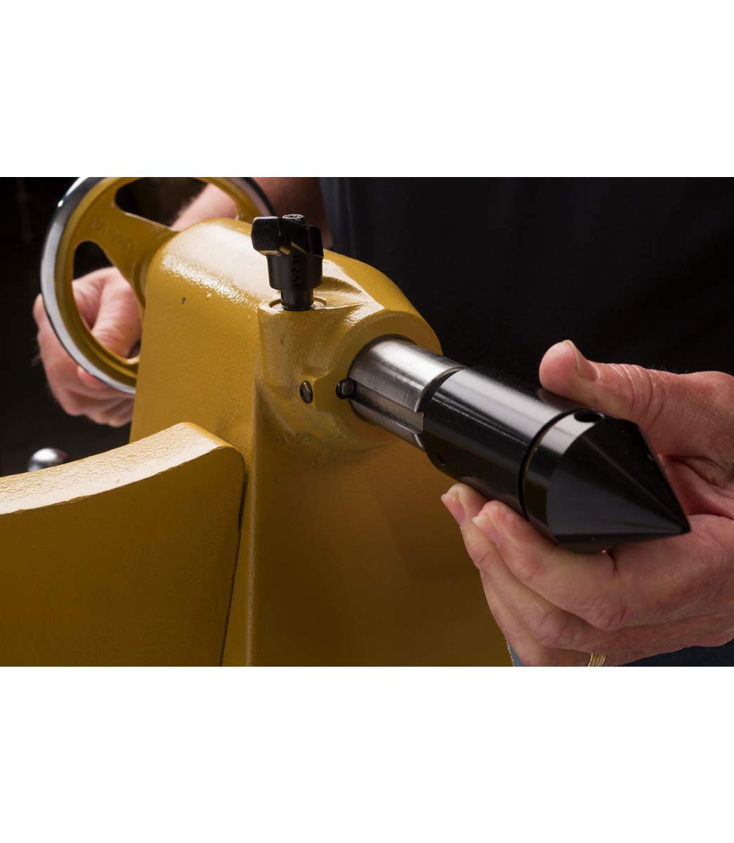 Powermatic 20" x 35" Woodworking Lathe, 2 HP, 1Ph 220V (Model 3520C) Powermatic