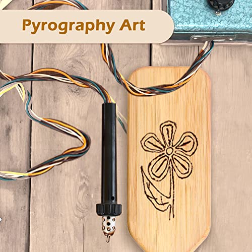 Pllieay 15 Inch Unfinished Bamboo Paddle, Sorority Fraternity Paddle, Greek Paddle for DIY Home Decoration Pllieay