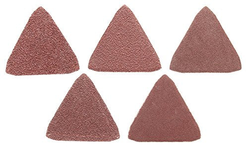 Ryobi DS1200 .4 Amp 13,000 OBM Corded 2-7/8" Detail Sander w/ Triangular Head and 5 Sanding Pads Ryobi