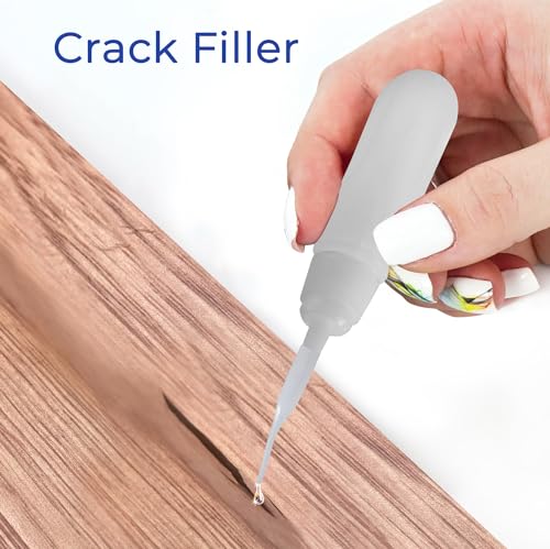 Magic Chems CA Glue with Activator (2 x 3.5 oz +16.9 fl oz), CA Glue for Woodworking, Cyanoacrylate Glue and Activator, Super Glue for Wood (1 Pack) Magic Chems