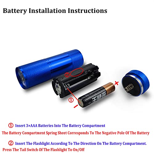 Uv Curing Light for Resin,Uv Resin Light Curing for Epoxy Crafts,Uv Resin Curing Light Box for LCD SLA Dlp 3D Resin Printer 405nm,Large Uv Light for I0DO