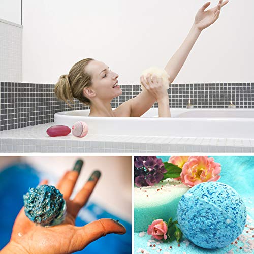 Epoxy Resin Dye-Mica Powder-18 Natural Powder Pigments-Soap Dye-Hand Soap Making Supplies-Eyeshadow and Lips Makeup Dye -Slime Pigment-Bath Bomb Glzyglyfx