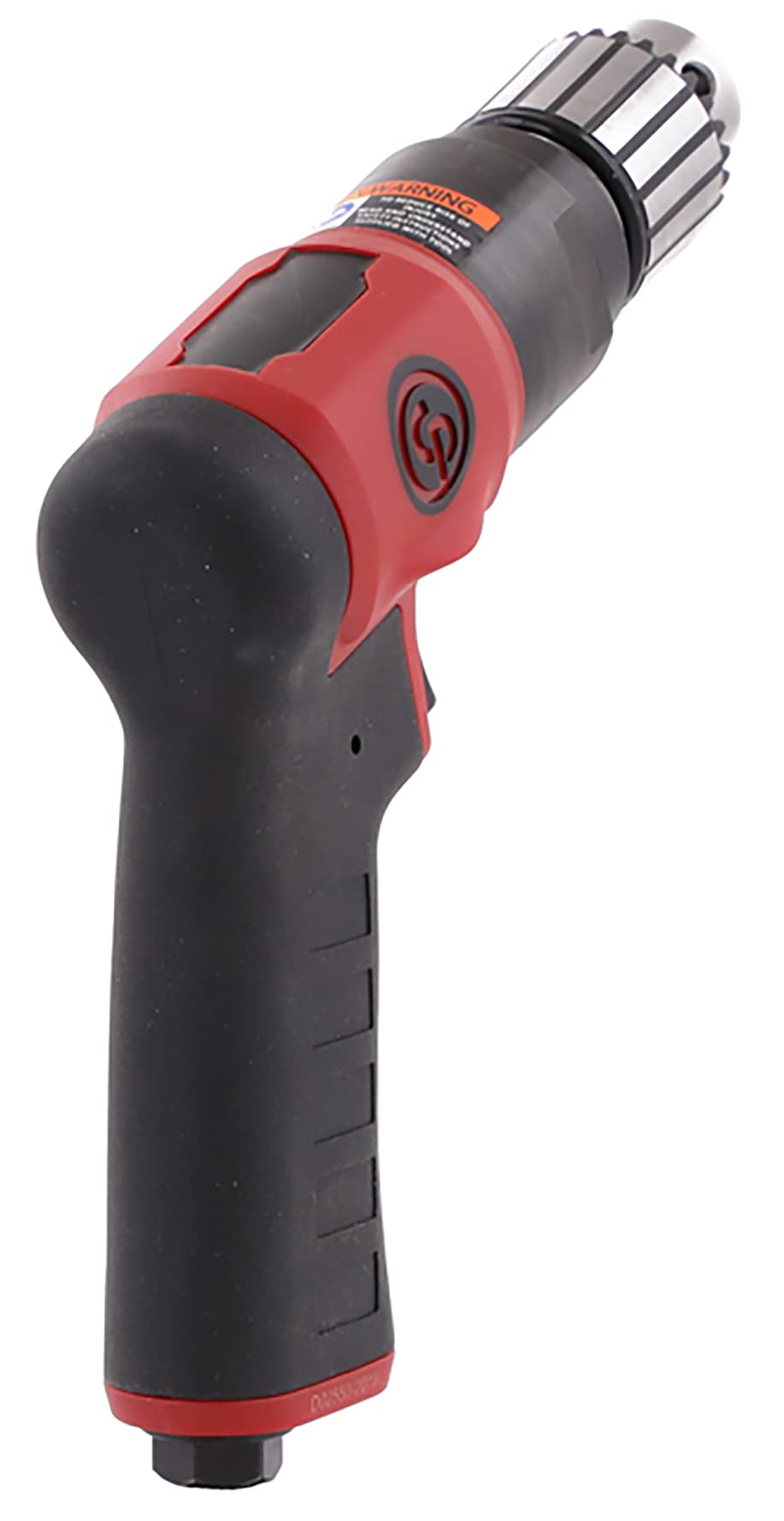 Chicago Pneumatic CP9285C - Air Power Drill, Hand Drill, Power Tools & Home Improvement, 3/8 Inch (10 mm), Keyed Chuck, Pistol Handle, 0.62 HP / 460 Chicago Pneumatic