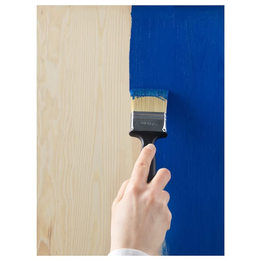 ATAADINE TARVA 6-Drawer Chest, Pine, 59 1/2x36 1/4" Natural Pine Wood Home Bedroom Dorm Furniture Unfinished ATAADINE