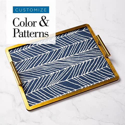 Mod Podge, Rectangle Wood Tray, 11" x 14" Pouring Surface for Epoxy, DIY Supplies for Resin Arts and Crafts Projects, 25487 Mod Podge