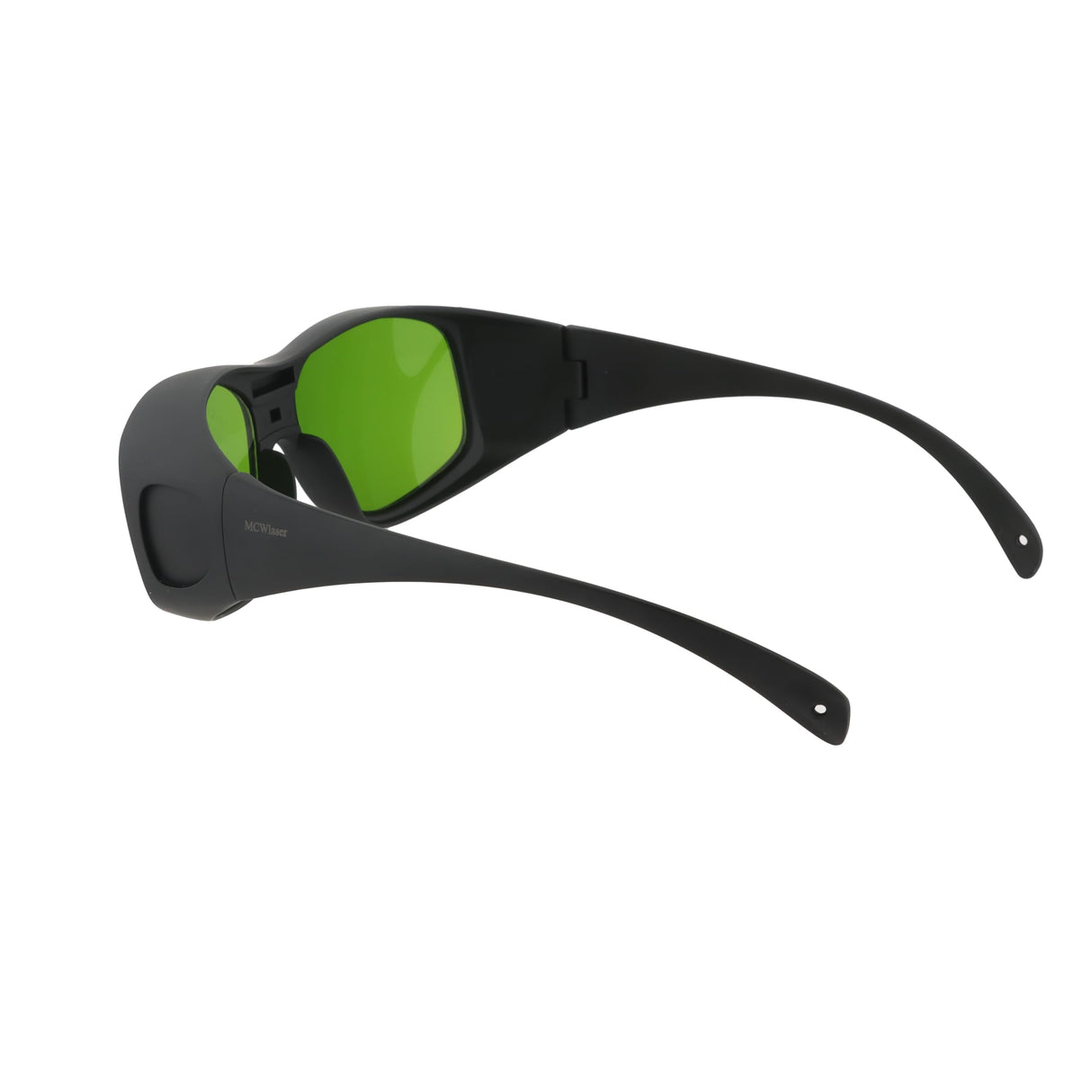 MCWlaser Fiber Laser Safety Glasses Protective Goggles 1064nm 1070nm 1080nm Shield Protection Eyewear CE for Laser Engraving Cleaning Welding MCWlaser