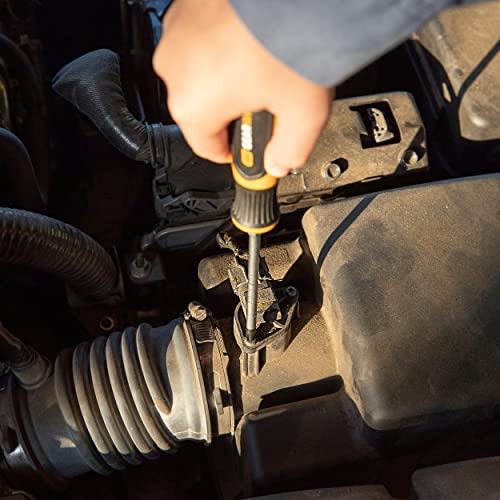 GEARWRENCH 20 Pc. Phillips/Slotted/Torx Dual Material Screwdriver Set - 80066H GEARWRENCH