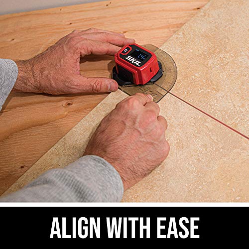 SKIL Compact Digital Level with Line Laser - LL9325-00 Skil