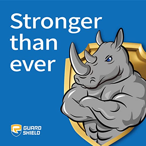 GUARD SHIELD Beige Tarp Heavy Duty Waterproof 20x40 Feet Outdoor Poly Tarps Cover Square Thick UV Resistant Canopy Tarpaulin with Grommets 10mil GUARD SHIELD